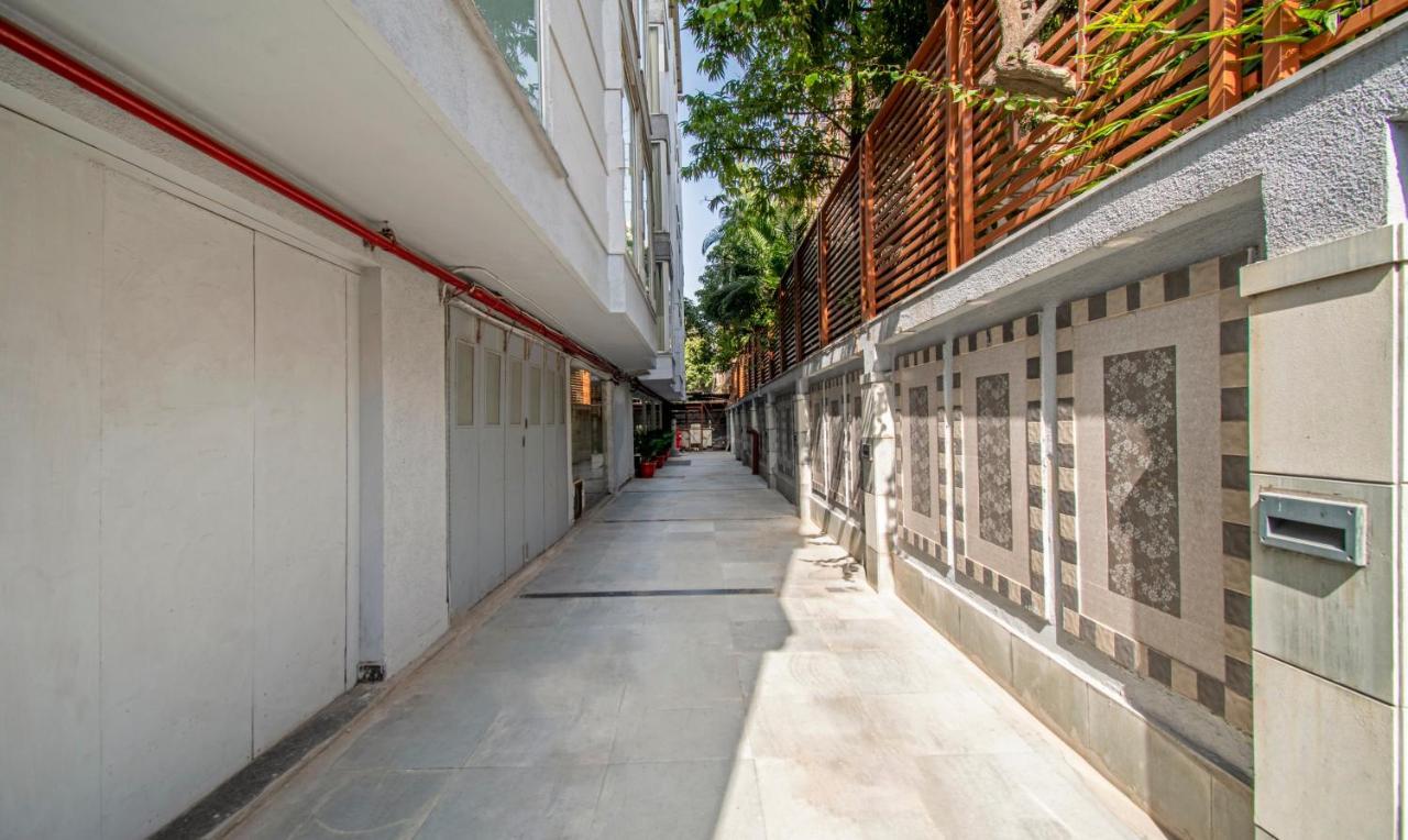 Treebo Premium Rose Mallow New Delhi Exterior foto