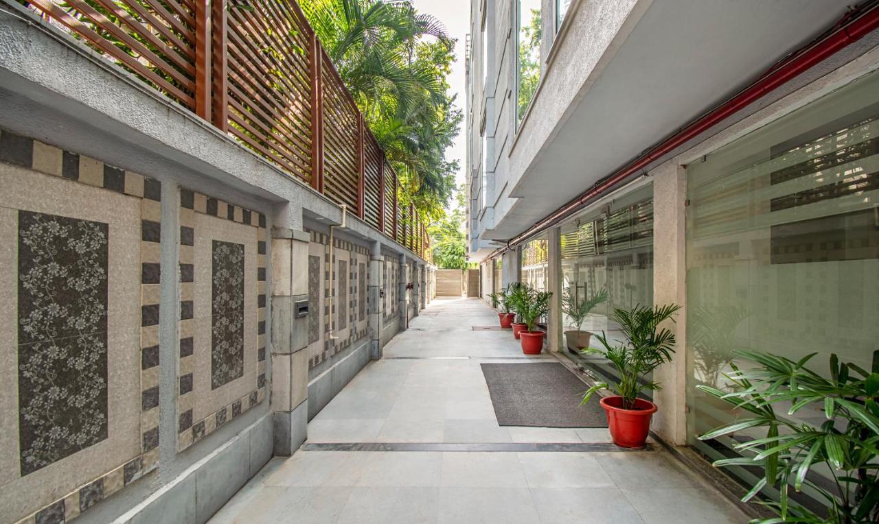 Treebo Premium Rose Mallow New Delhi Exterior foto